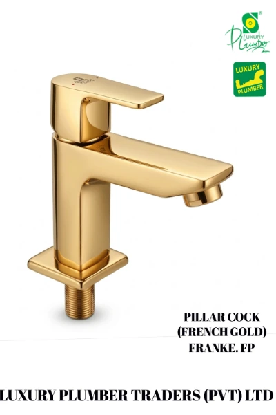 BASIN TAP GOLD